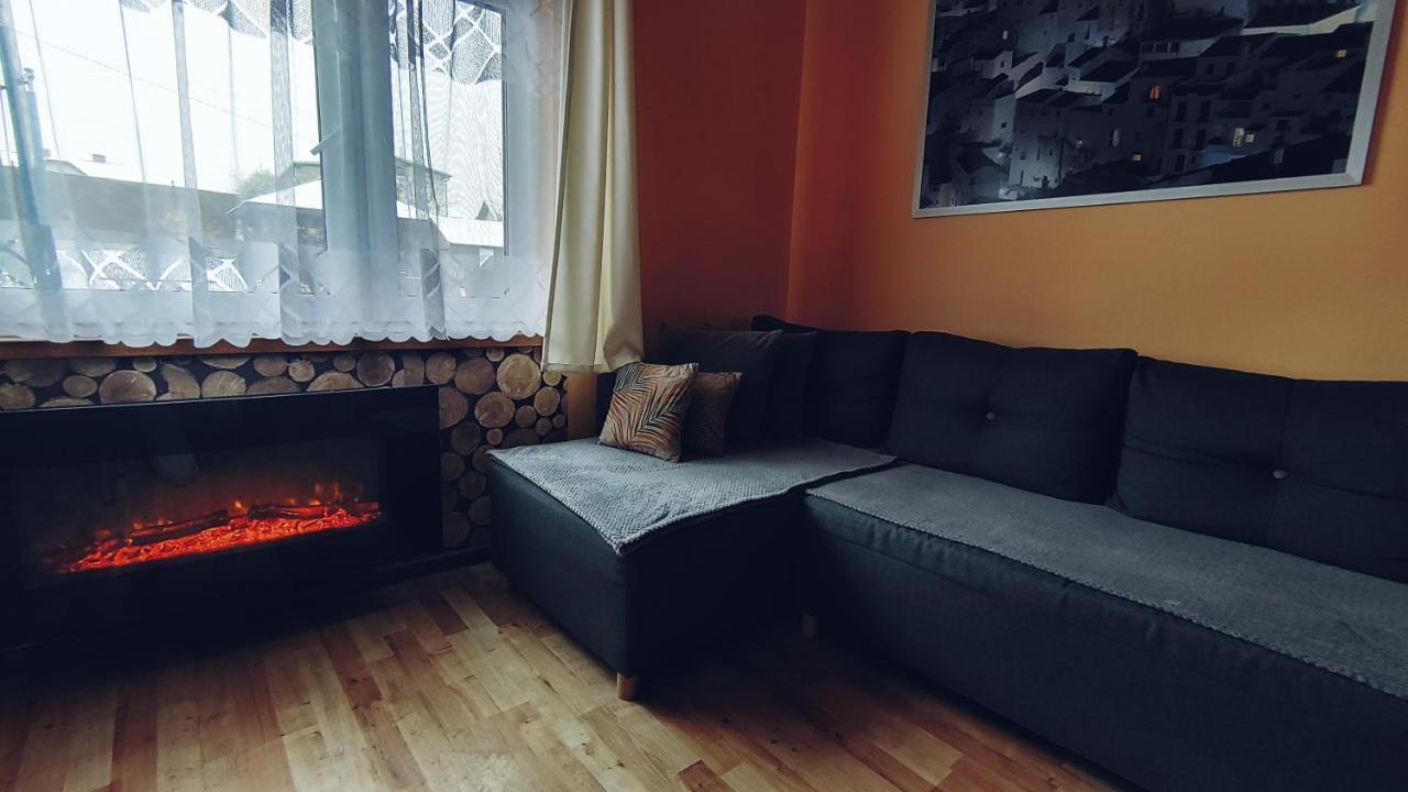 Apartament "IGOR" nad Jeziorem Zarzecze (Silesia) Exterior foto