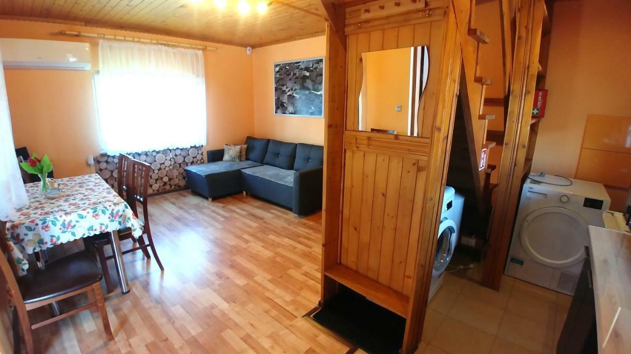 Apartament "IGOR" nad Jeziorem Zarzecze (Silesia) Exterior foto