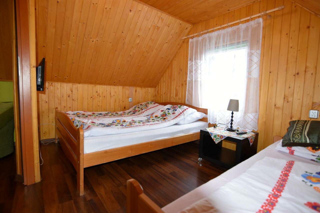 Apartament "IGOR" nad Jeziorem Zarzecze (Silesia) Exterior foto