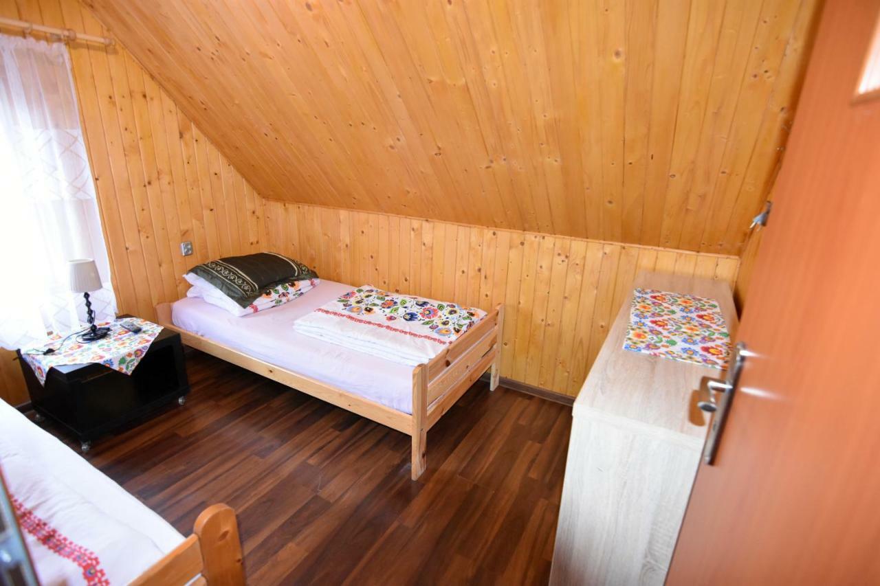 Apartament "IGOR" nad Jeziorem Zarzecze (Silesia) Exterior foto