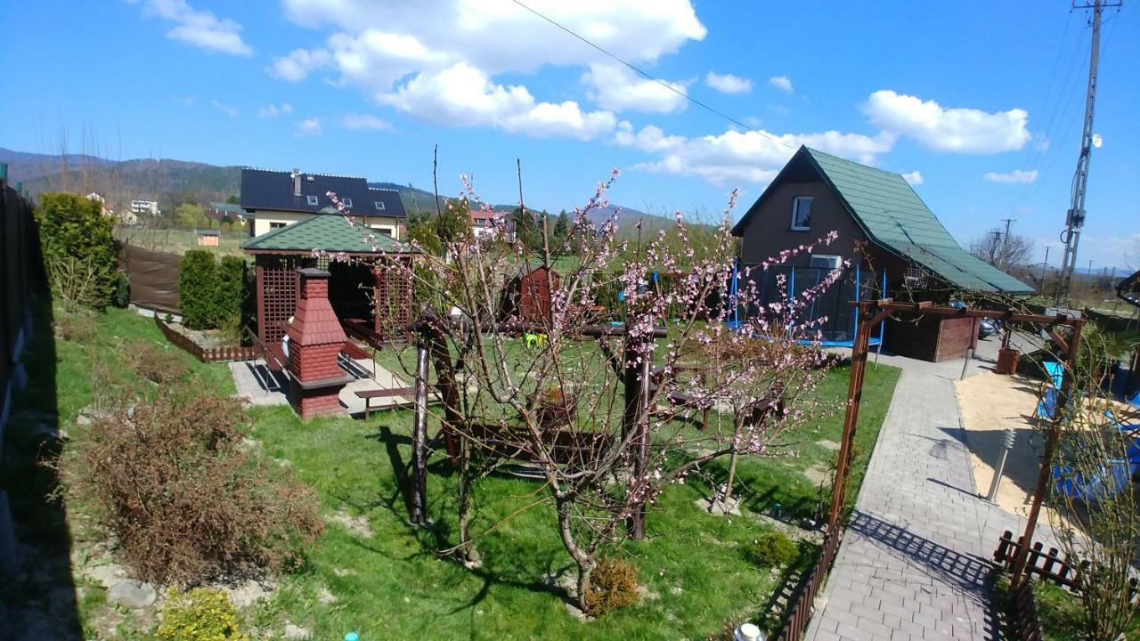 Apartament "IGOR" nad Jeziorem Zarzecze (Silesia) Exterior foto